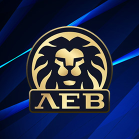 Логотип казино Лев