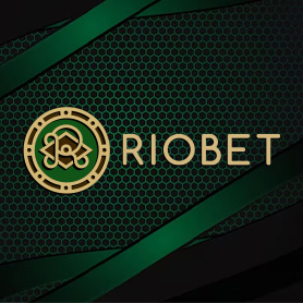 Логотип казино Риобет Casino