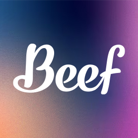 Beef